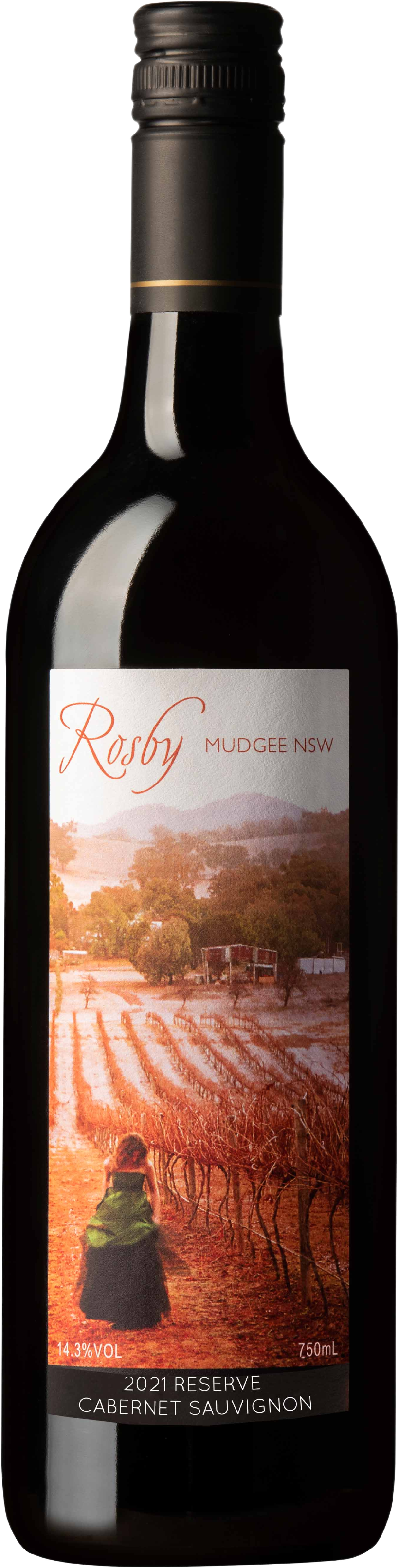 Rosby Reserve Cabernet Sauvignon 2021